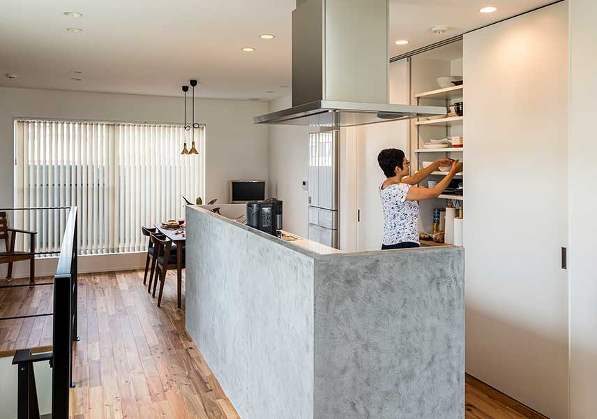 家づくりは、自分らしい人生づくり