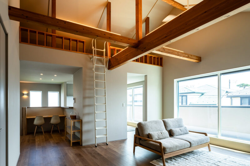 断熱・水まわりのリノベーション